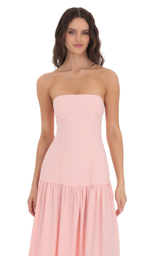 Kealia Maxi Dress